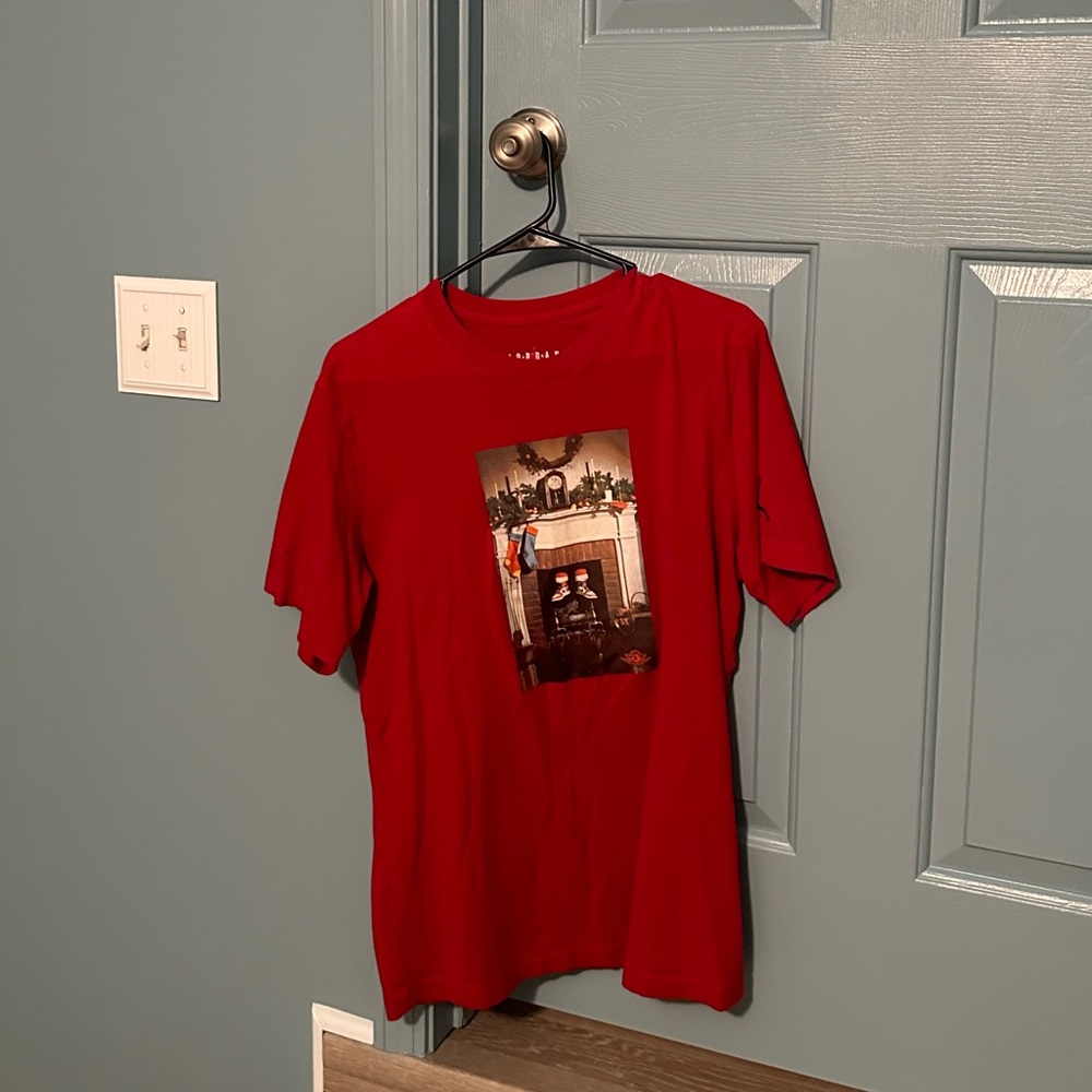 Jordan Christmas Shirt